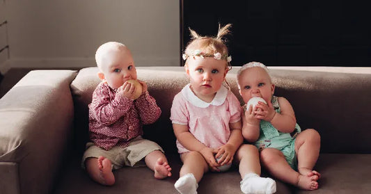 Sweet Dreams with Numtum: Sleepsuits Sets & Outfits for Your Little One