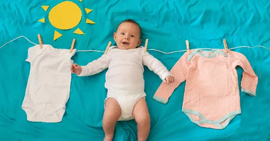 Growing Up with Numtum: Stylish and Comfortable Clothes for Toddlers