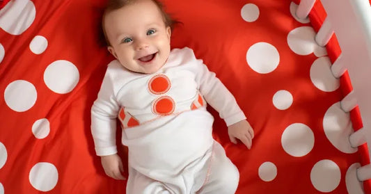 Romping Around in Style with Numtum's Adorable Rompers