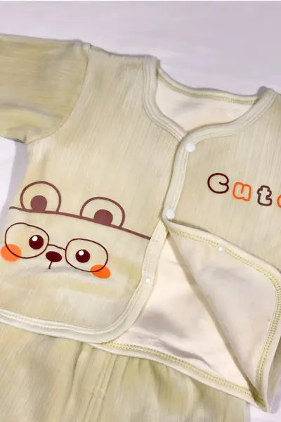 Cute Cub Baby Suit