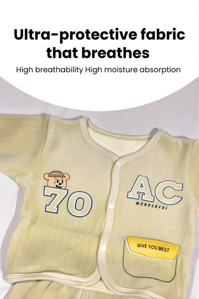 CozyBear 70 AC Baby Wear Set
