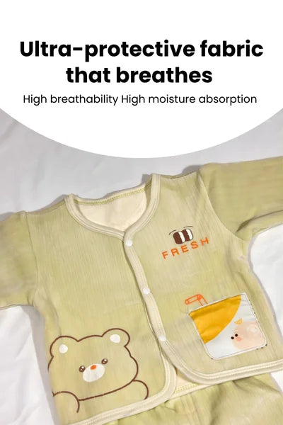 CuddleFresh 2-Piece Baby Wear