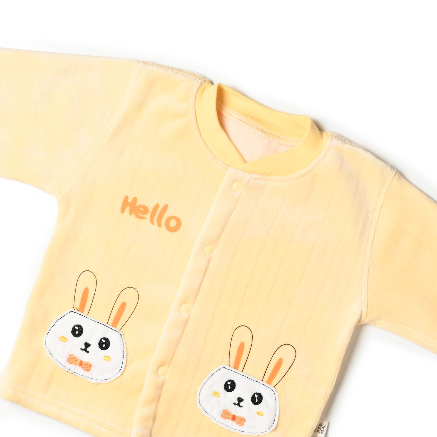 Honey Bear Cozy Set
