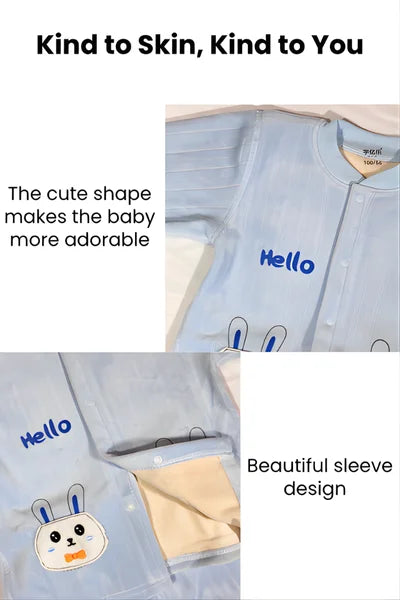 Little Bunnies Cozy Sleep Set