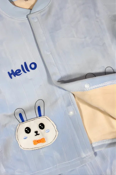 Little Bunnies Cozy Sleep Set