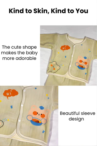 Little Dreamer Bear Night Suit