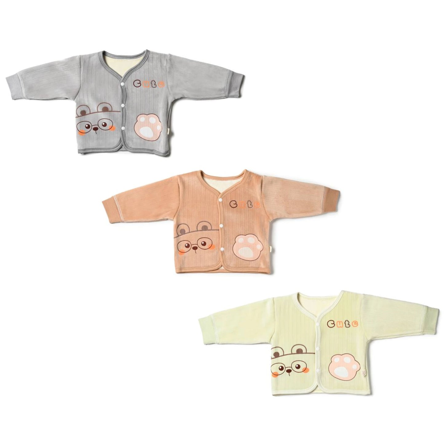 Sleepy Sprouts Pajama Set,