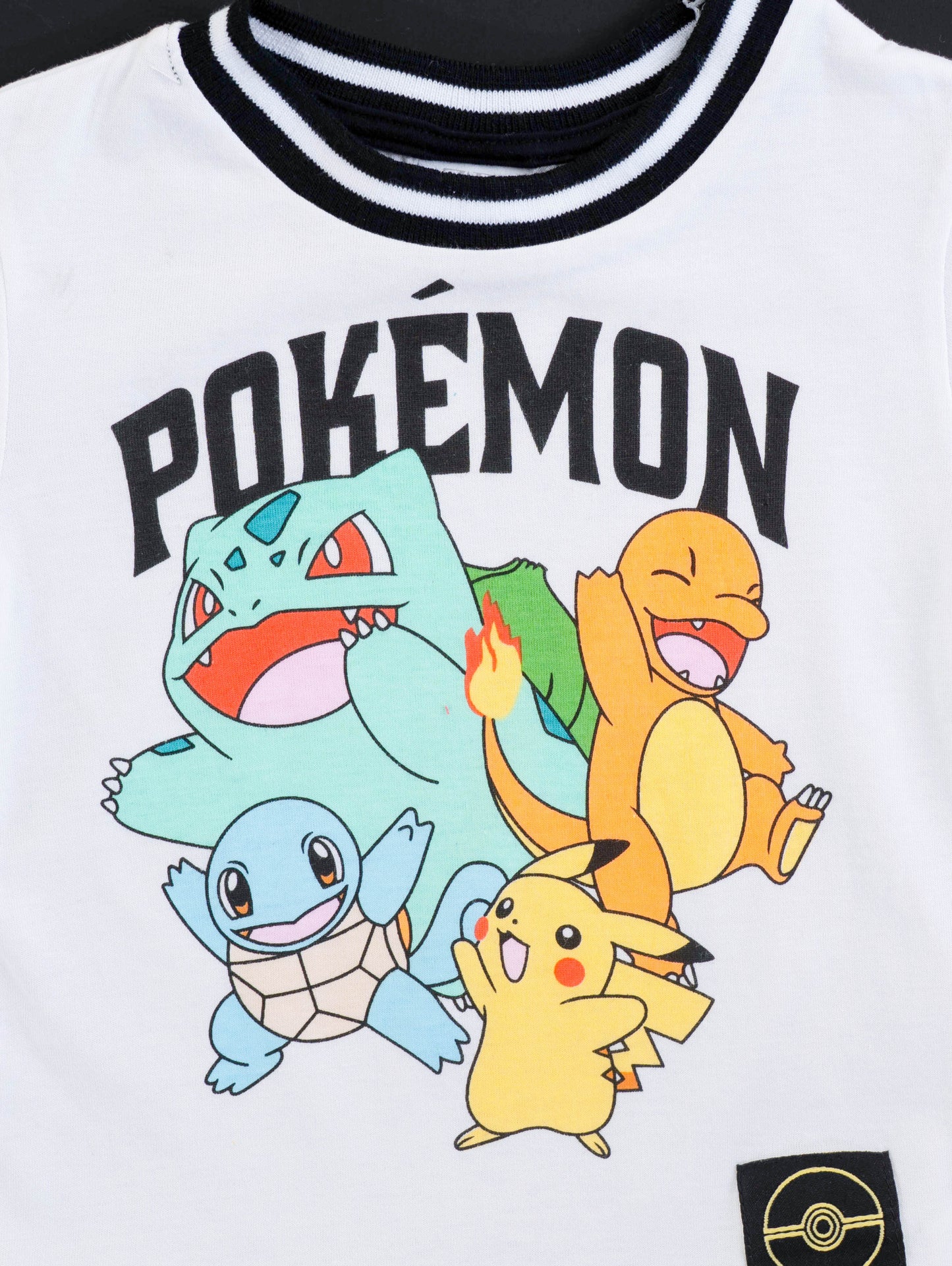 Boys dress: Colorful cartoon character t-shirt and shorts set. Kids clothes boys, kids dress for boys, boys dress style, boys new dress