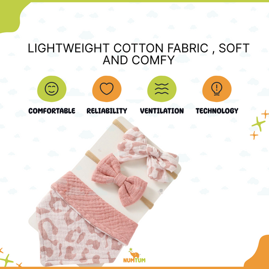 Twirl Beep & Hair Pink Bands