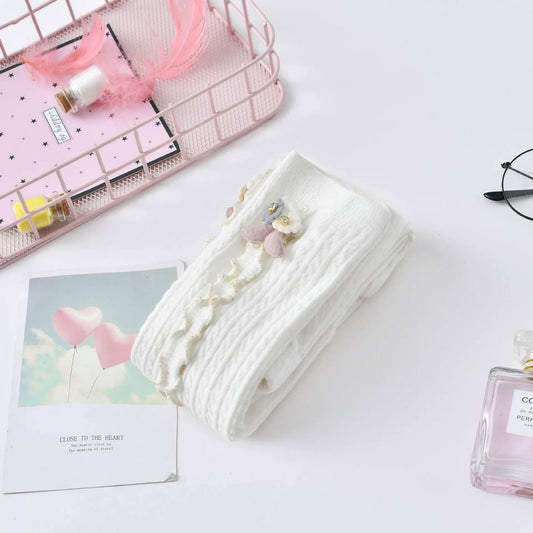 alt="Numtum Woolen Leggings"/>