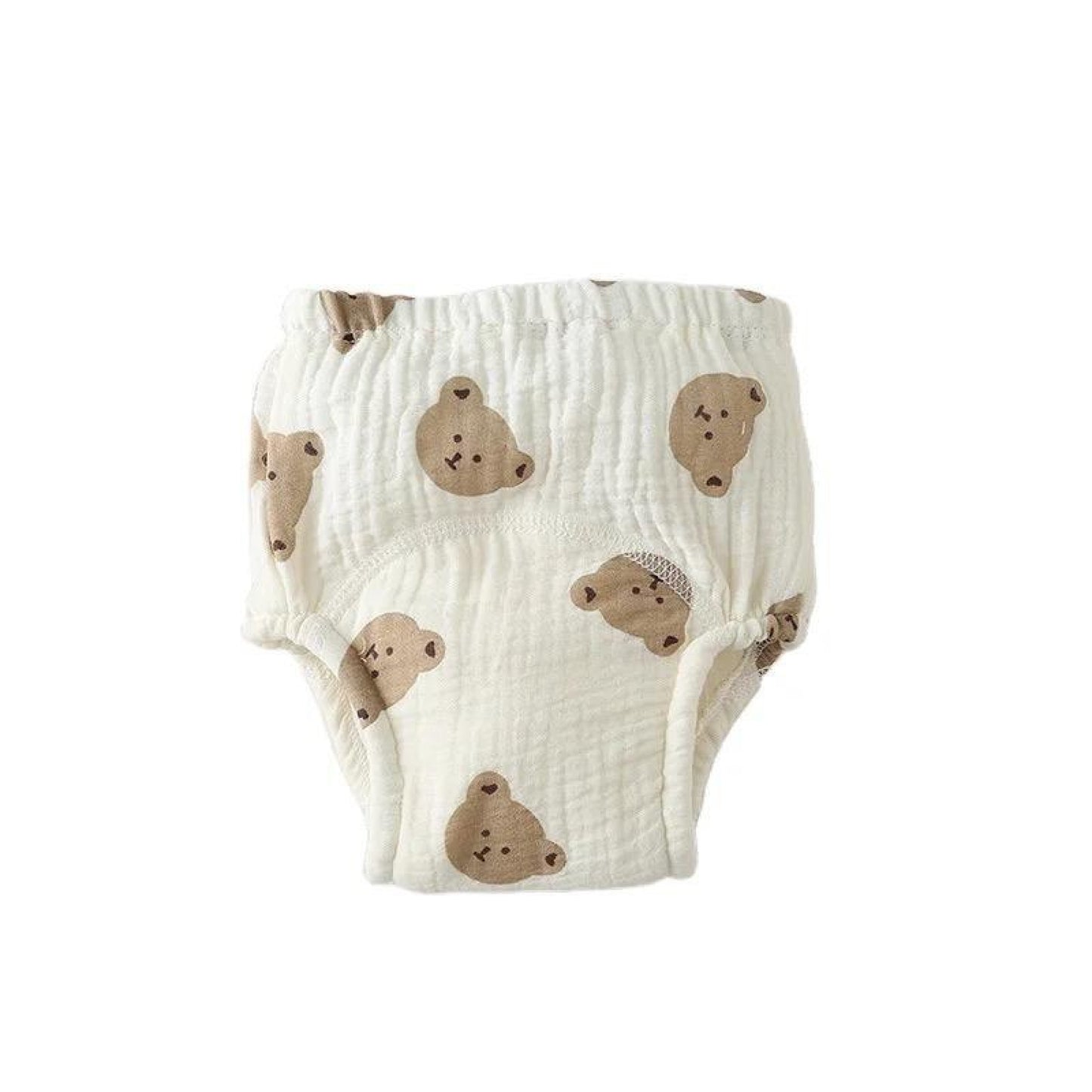 NumTum Teddy Bear Pants
