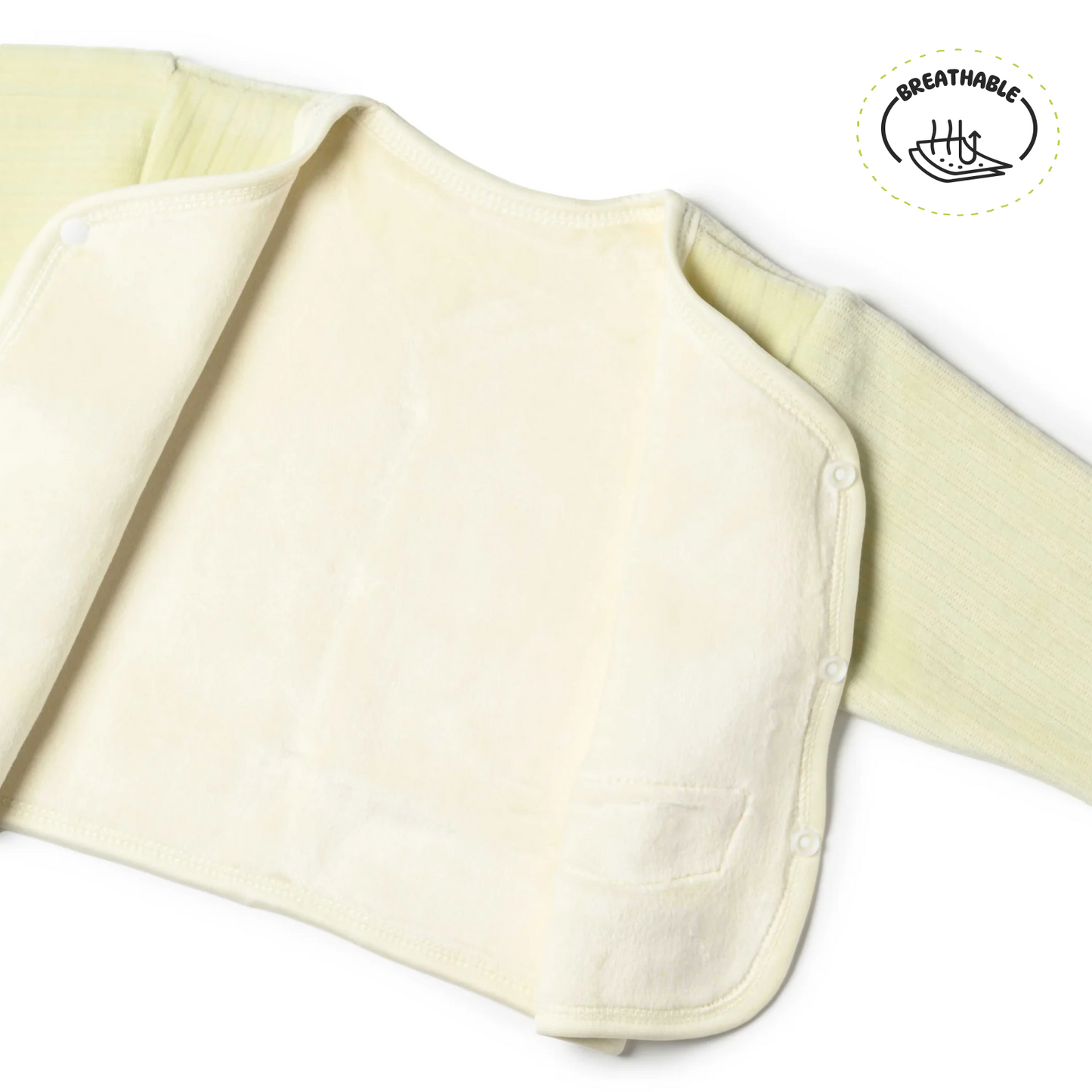 Little Boss Green Pajamas Set