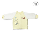 Cosy boys nightwear featuring a teddy bear, part of the boys nightwear collection.