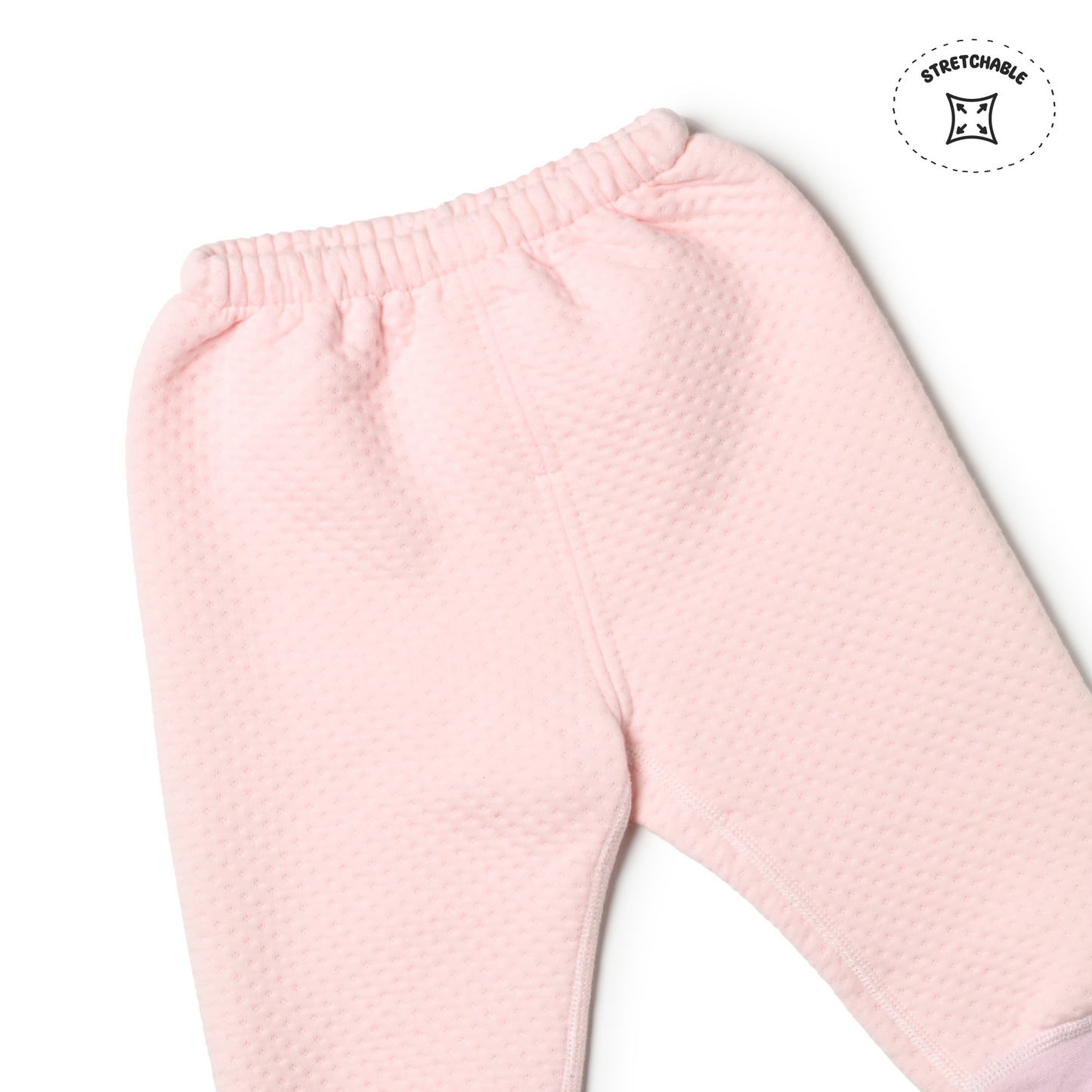 Cosy boys nightwear featuring a teddy bear, part of the boys nightwear collection.