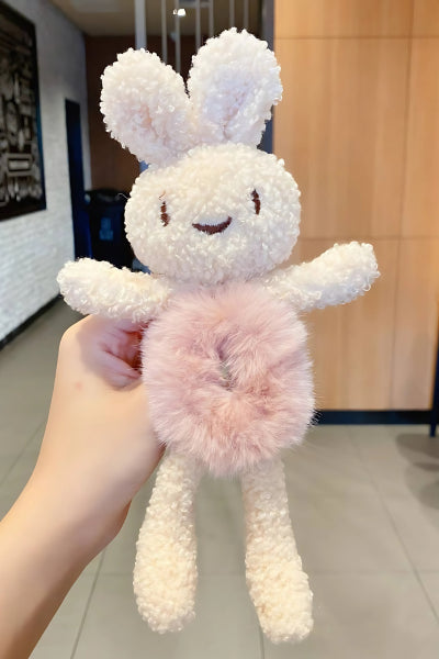 BunnyBlush Buddies Hand Toy Bracelet