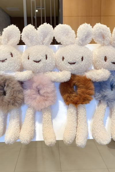 BunnyBlush Buddies Hand Toy Bracelet