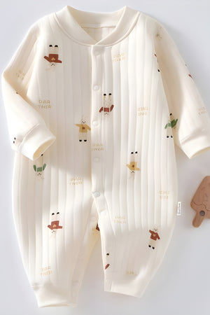 Bear Buddies Romper
