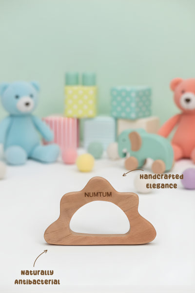 Cloud Cuddle Teether