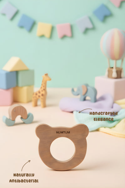 Bear Buddy Teether
