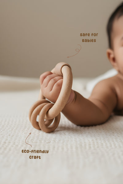 PureNeem Ring Rattle