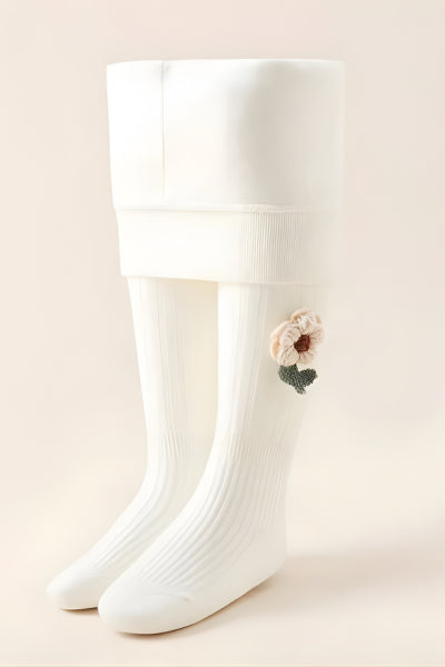 FrostyFleece Winter Stocking