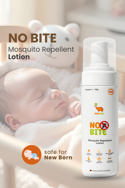 No Bite Mosquito Repellent Lotion