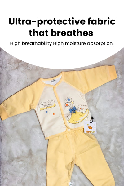 Star Bed Bear Sleepwear