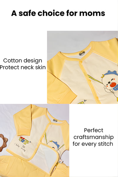 Swinging Bear Sunshine Night Suit