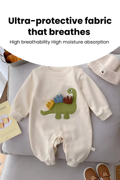 Dino Cuddles Romper