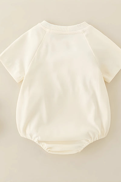 Peekaboo Pals Tee Romper