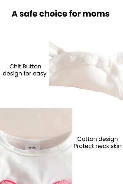 Pretty Pink Bows Set