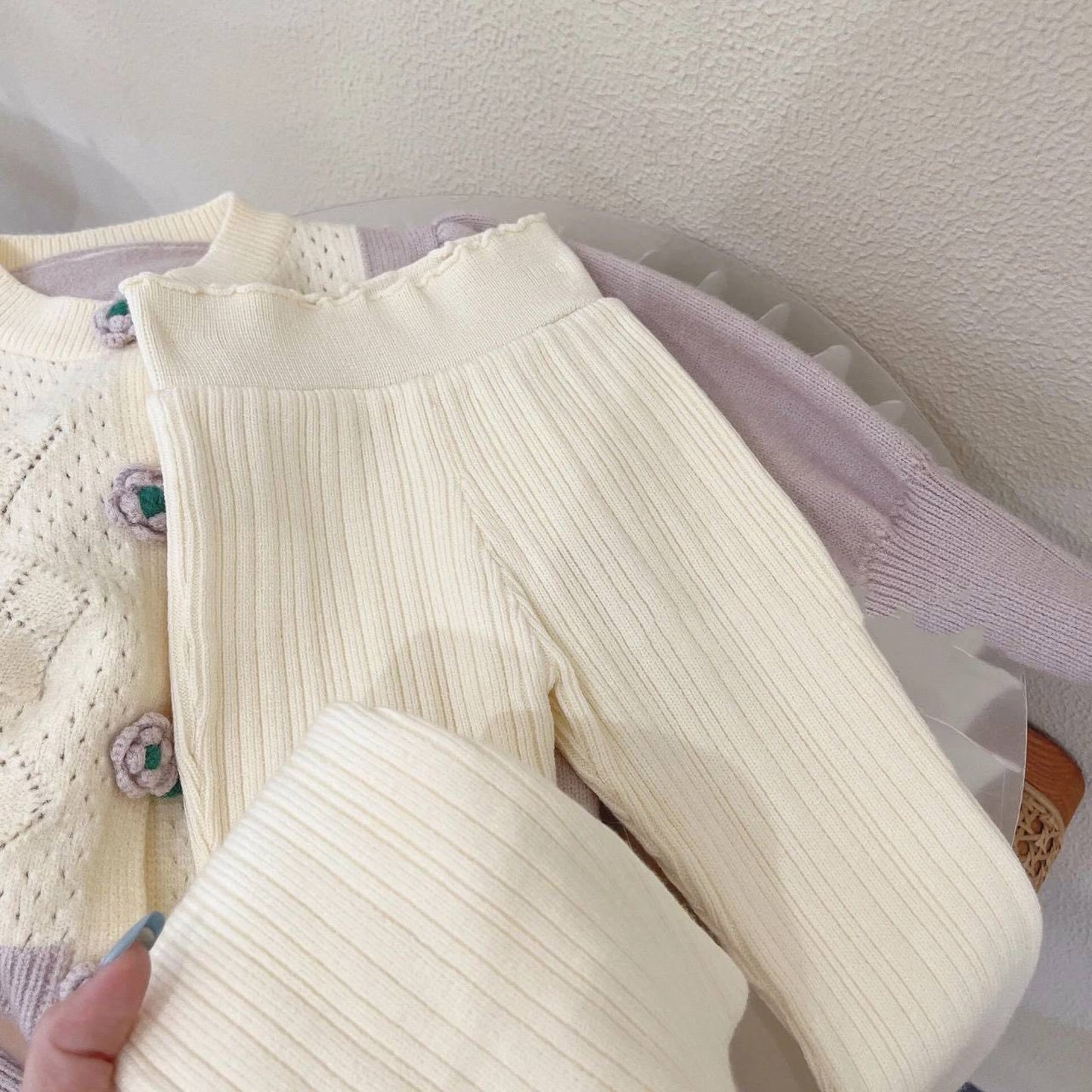 Winter Giggles Outfit for Girls