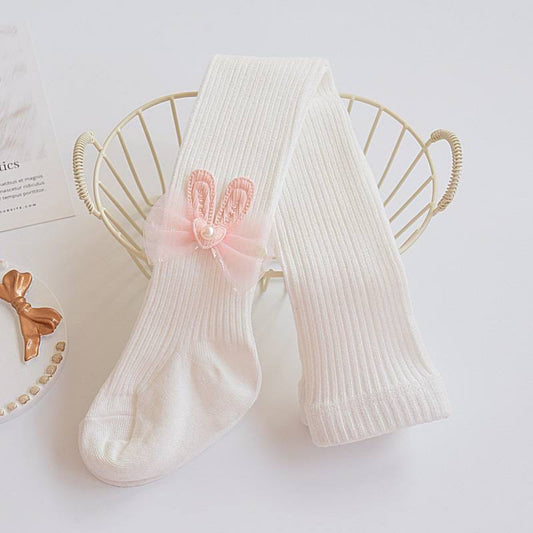 FrostyFleece Winter Stocking For Girl