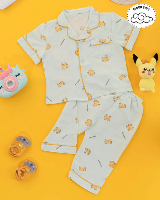 Kids clothes boys sleepwear with cute animal prints. Kids sleepwear, Kids’ Nightwear.