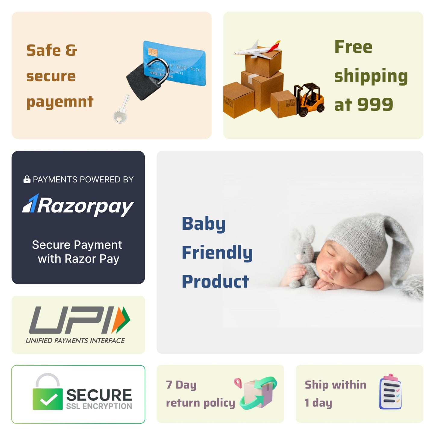 Planet Fun Tee & Shorts