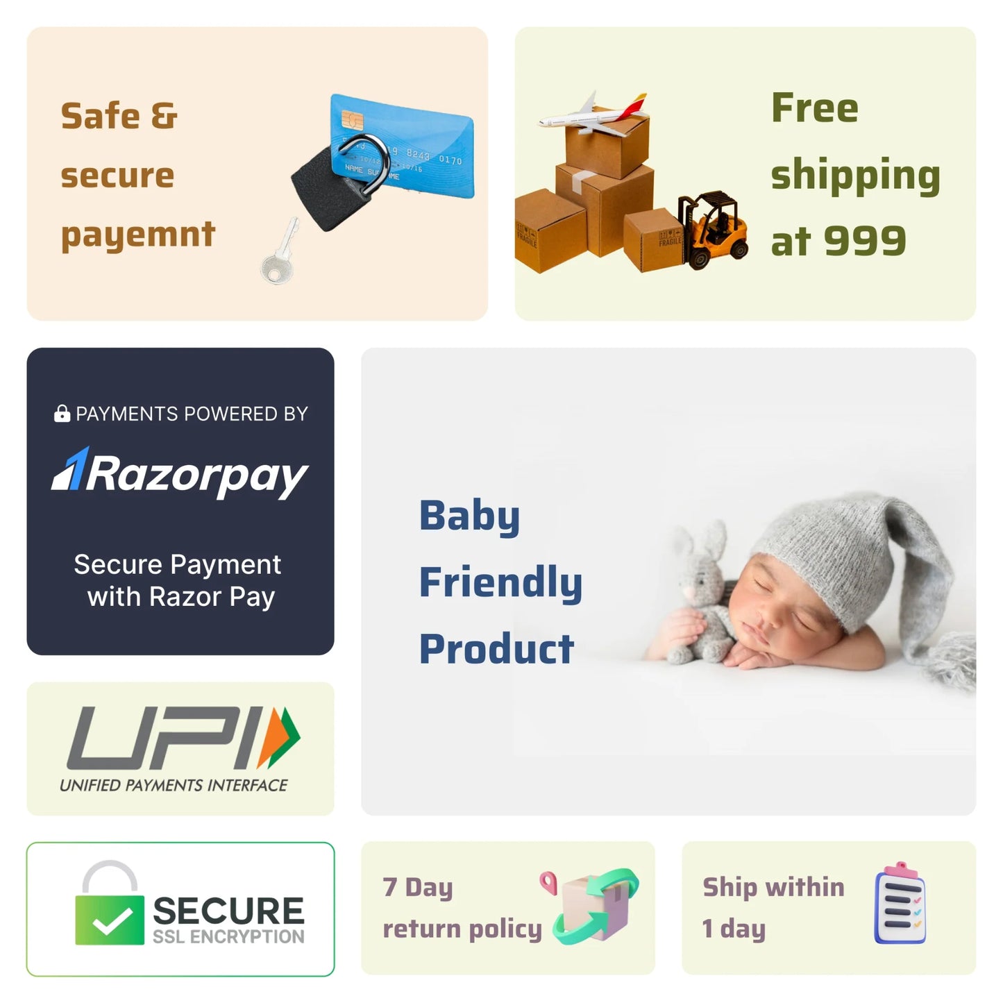 Pink Sparkle & rainbow denim Combo