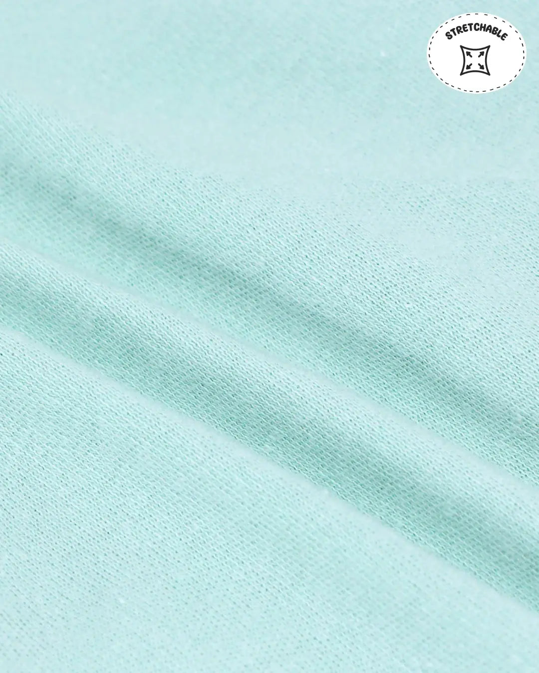 Closeup of Girls kids clothing set featuring a mint green short-sleeve onesie Perfect for girls' fashion and trending clothes for girls