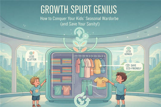 Growth Spurt Genius