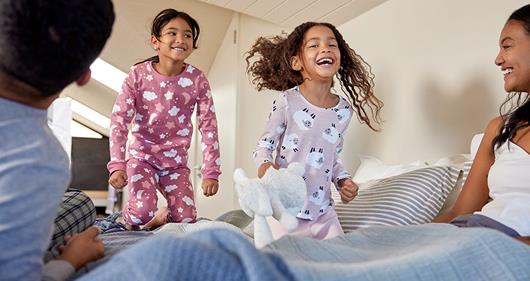 How the Right Sleepwear Can Improve Your Child’s Sleep