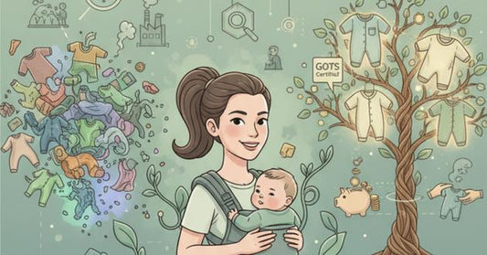 The 2026 Mom Life: Sustainable Baby Clothes Aren't Just Eco-Friendly, They're Your Smartest Budget Hack!