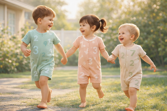 Ditch the Drama: The Ultimate Guide to Effortless School Outfits for Kids (Ages 0-8)