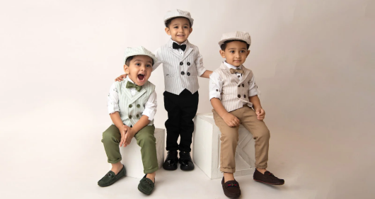 No Fuss, Just Fun: Kids' Clothing That Feels as Good as It Looks