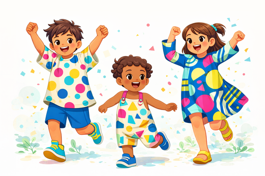 Bold Prints, Playful Kids: Your 2026 Guide to Unstoppable Style and Sustainable Fun!