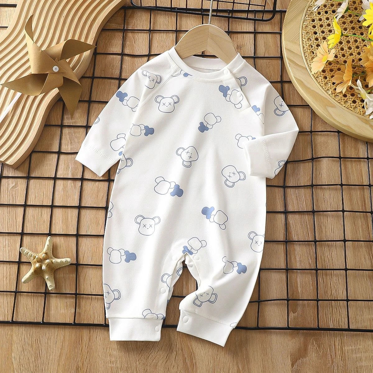"Trendy Baby Rompers – Cozy & Cute Styles for Every Occasion"