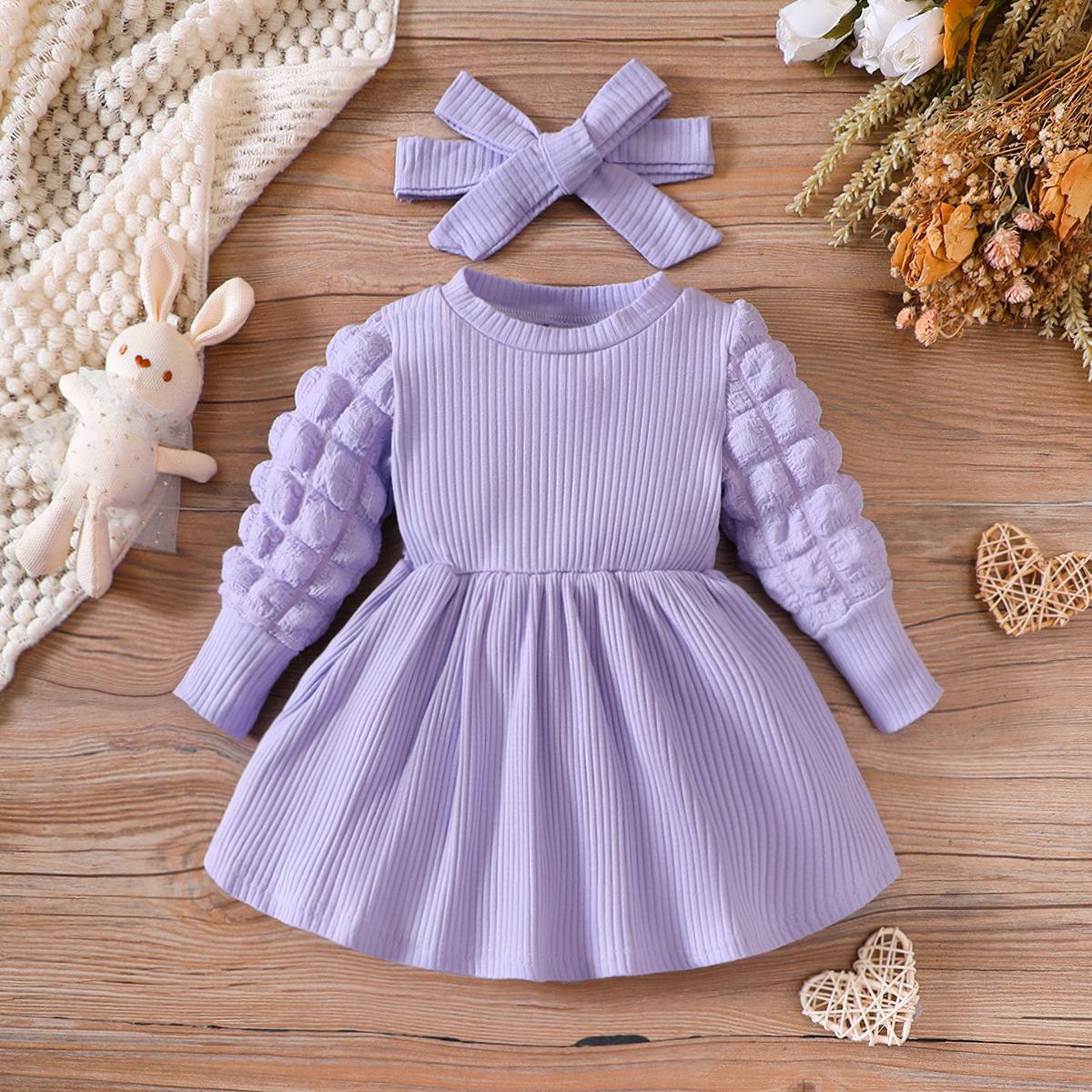 Stylish & Comfortable Baby Dresses – Shop Now | Numtum"