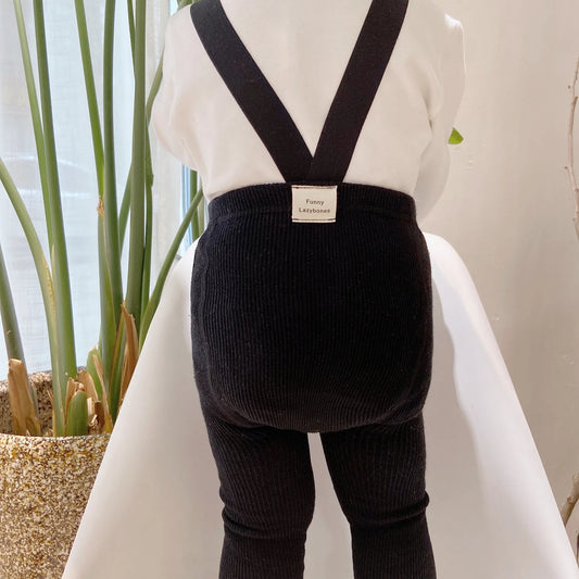 baby suspender legging/stocking