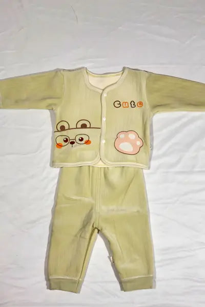 Cute Cub Baby Suit