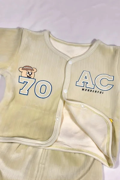 CozyBear 70 AC Baby Wear Set