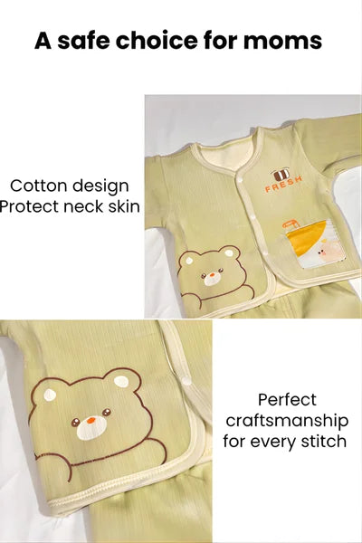CuddleFresh 2-Piece Baby Wear