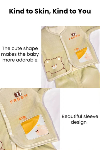 CuddleFresh 2-Piece Baby Wear